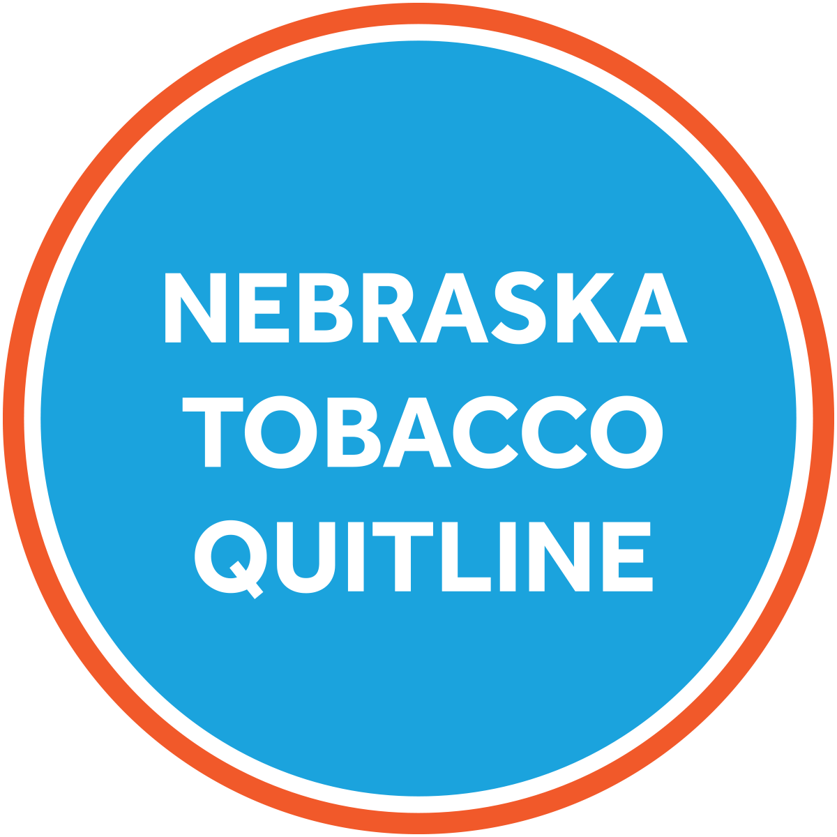 Tobacco Free Nebraska Logo activate to go to home